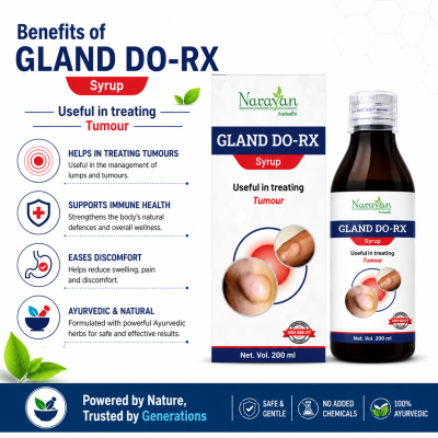 Gland Do Rx Syrup Supports Overall Wellness and Helps Manage Swelling Concerns.